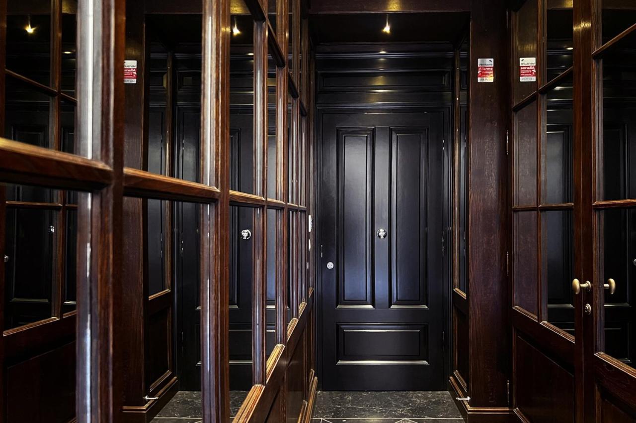 Porta Nera Private Living - Adults Only Hotel Флоренция Екстериор снимка