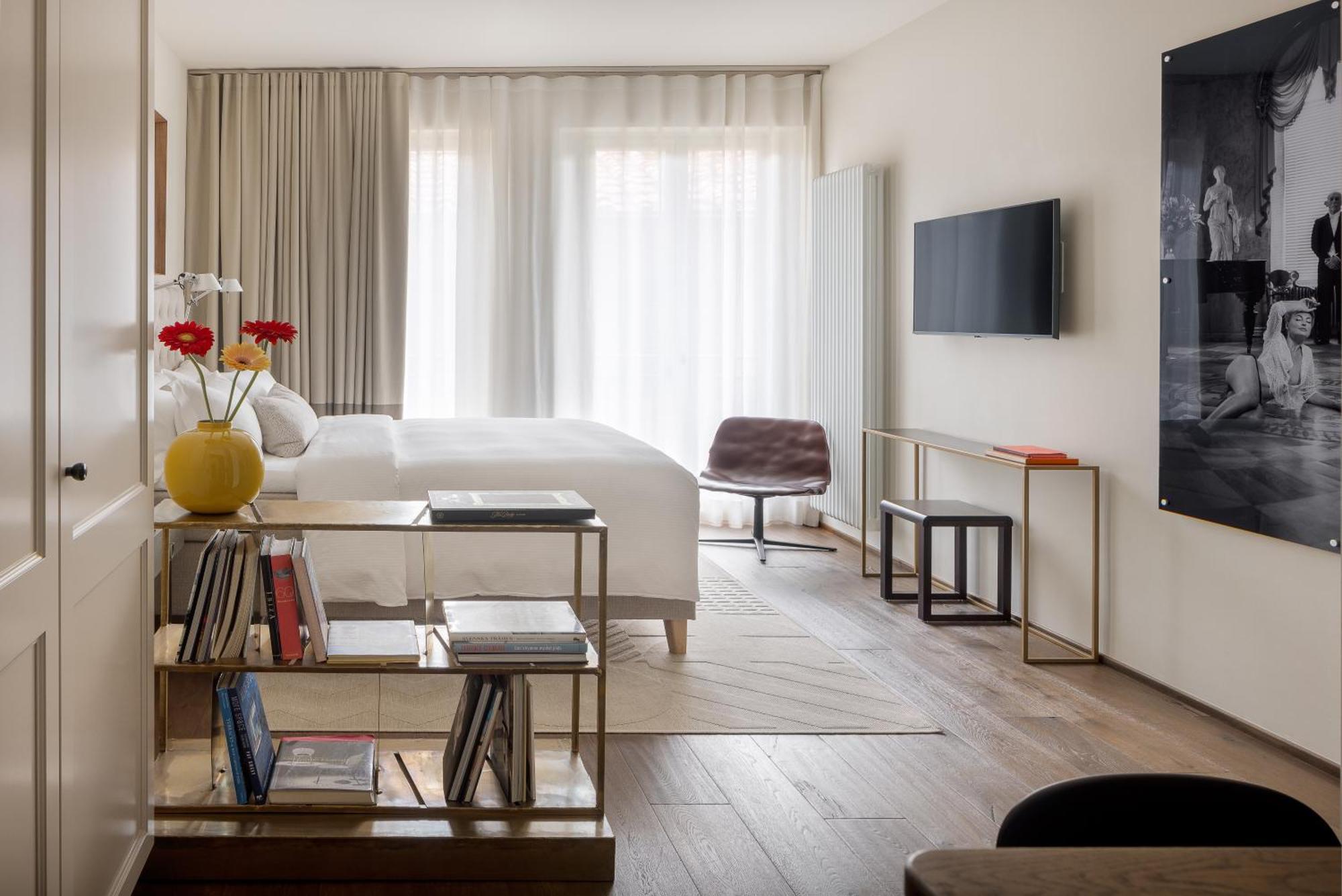 Porta Nera Private Living - Adults Only Hotel Флоренция Екстериор снимка