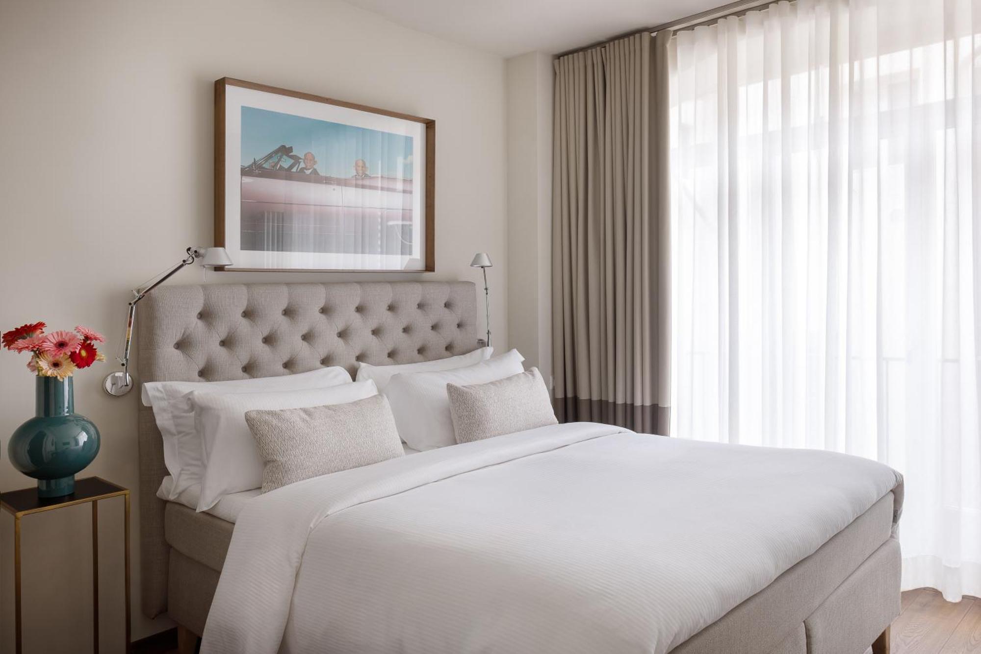 Porta Nera Private Living - Adults Only Hotel Флоренция Екстериор снимка