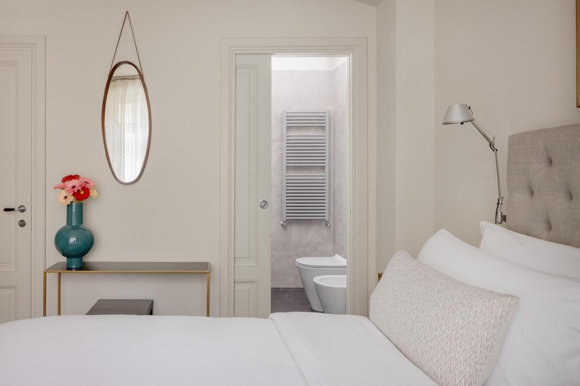 Porta Nera Private Living - Adults Only Hotel Флоренция Екстериор снимка